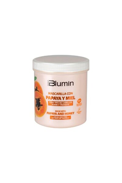 blumis Blumin - Papaya And Honey Mask - Papaya And Honey Mask 700 Ml