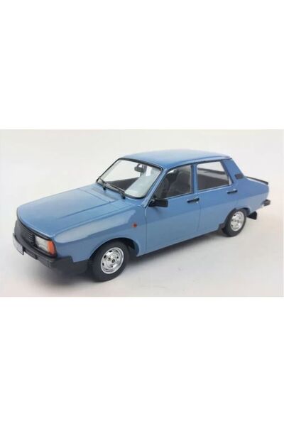 Triple9 Collection Car model Dacia CN1 Mamaia Blue 1:18 Triple9