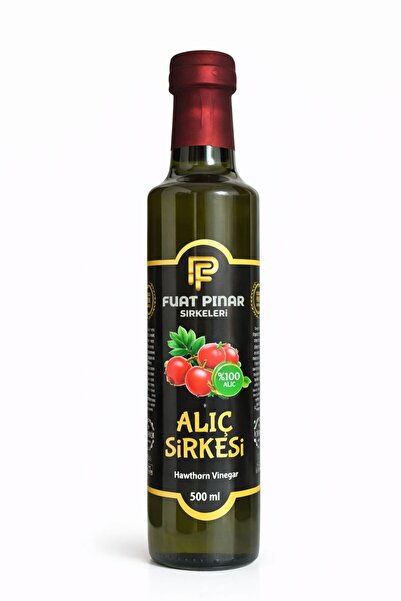 Fuat Pınar Sirkeleri Fuat Pınar Alıç Sirkesi 500ml