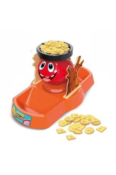 Piccolino Skill Game Attention Cad Biscuiti