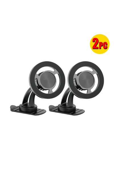 BUYMART حاملان للسيارة من نوع DriveGrip 360° Pro