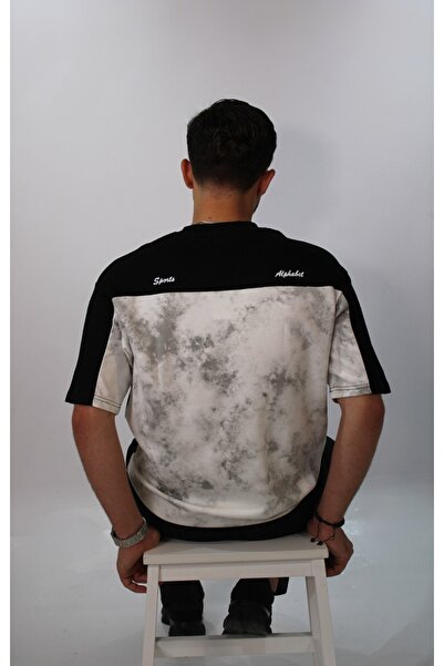 ALANAQA Oversized Orthopedic t-shirt in multiple colors for both genders.