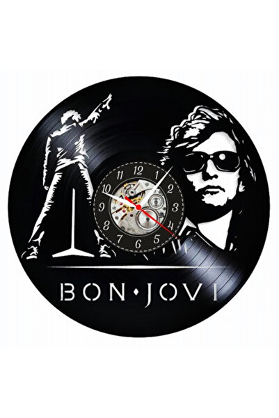 OEM BON JOVI Wall Clock