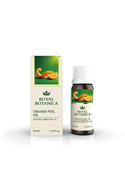 Royal Botanica زيت قشر البرتقال 10 مل