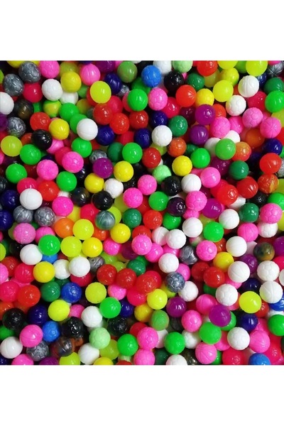 MİTHAT TOYS الكرة القافزة (400 قطعة)