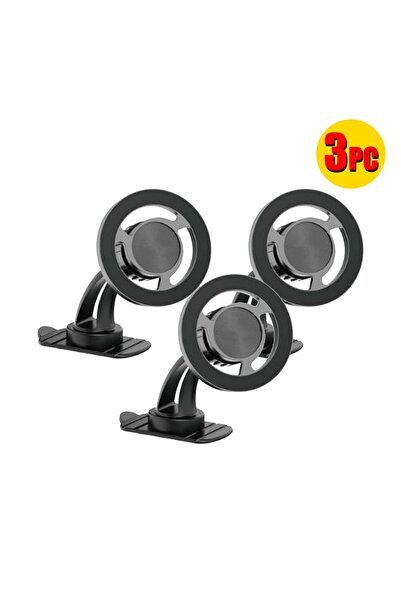 BUYMART حامل جوال للسيارة DriveGrip 360° Pro مكون من 3 قطع