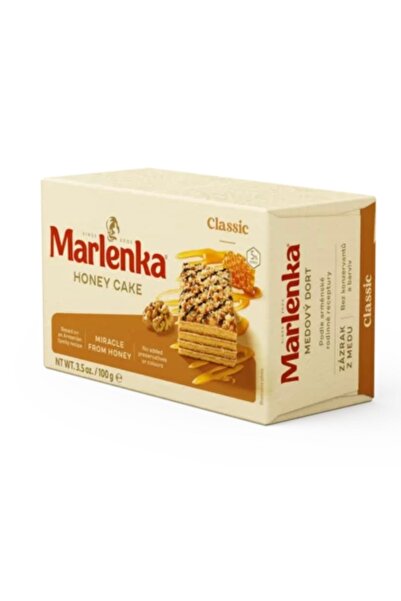 Marlenka HONEY AND NUTS CAKE – 100 G