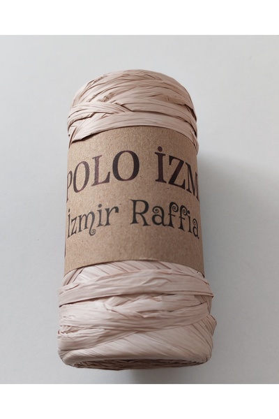 Polo خيط ورق الرافيا من إزمير