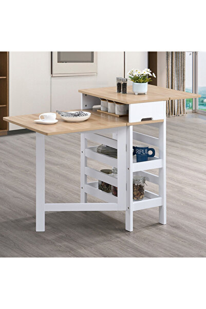 Home Box Nesta Foldable 2-Seater Table