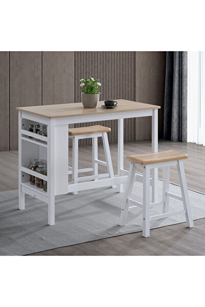 Home Box Nesta 2-Seater High Dining Set