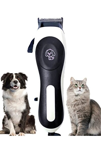 Ulgun Kuru Köpek Tıraş Makinesi Professional Kablolu – Ev Tipi Güçlü Motorlu ...