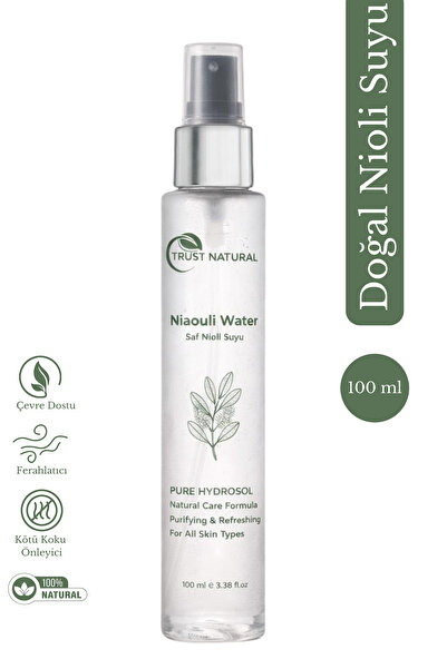 Natural Genital Koku Giderici Nioli Suyu İntim Bakım Toniği