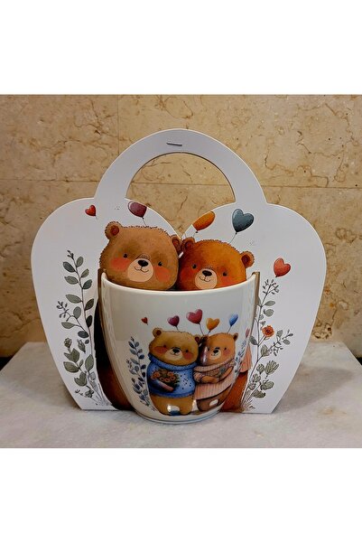 Duo Cup 460 ml, Bears