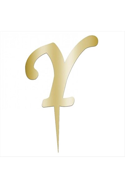 TakÇalıştır كعكة حروف صفراء وزجاج شبكي للكعك