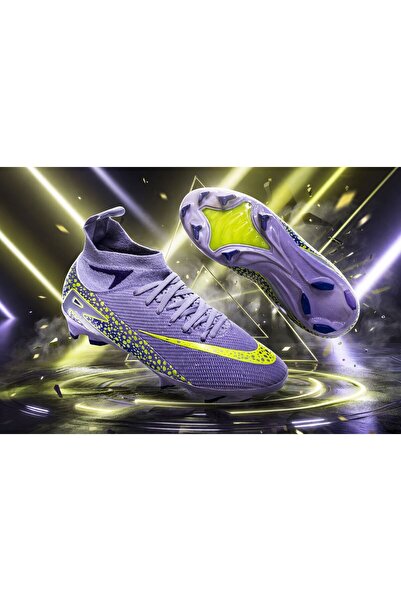 SALEN SHOES LALİGA SUPERFLY PROFESYONEL ÇORAPLI ÇİM SAHA VE HALISAHA KRAMPON