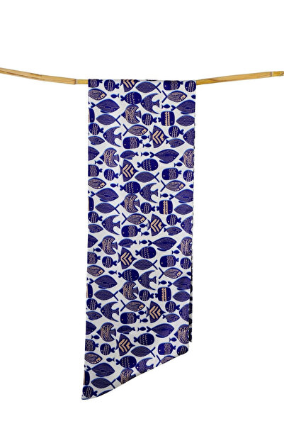 NESSCARF Women's Twill Triangle Scarf 26X135 cm