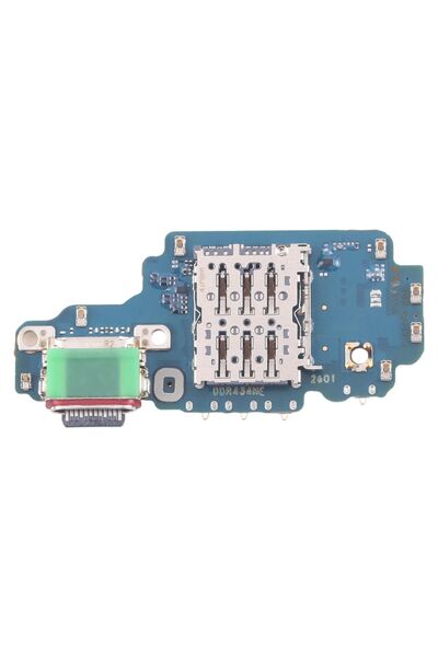 indirimplus Samsung Galaxy S25 Ultra SM-S938B Şarj Soketi Şarj Bordu