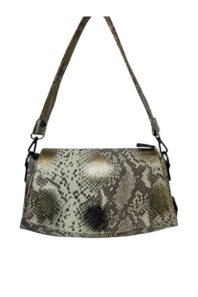 KEMAL TANCA AD109 KADIN HAKİKİ DERİ ÇANTA