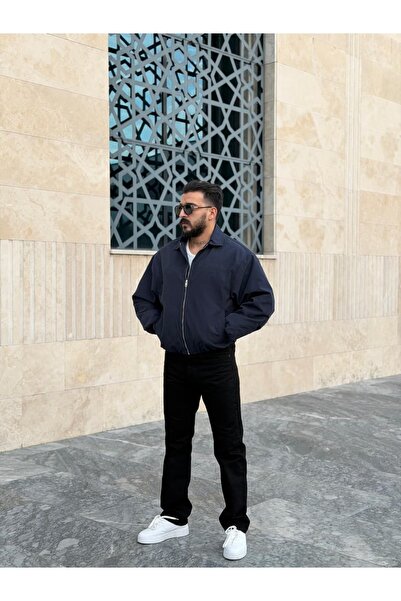 PEERLESS STORE معطف وسترة موسمية مطرزة