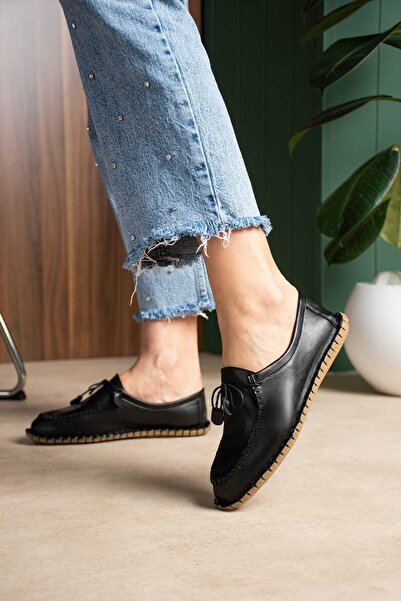 misio shoes Polo Sole Mat Women's Daily Comfortable Loafer Shoes