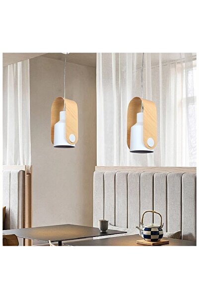 Hummer Modern pendant chandelier, E27 light base size