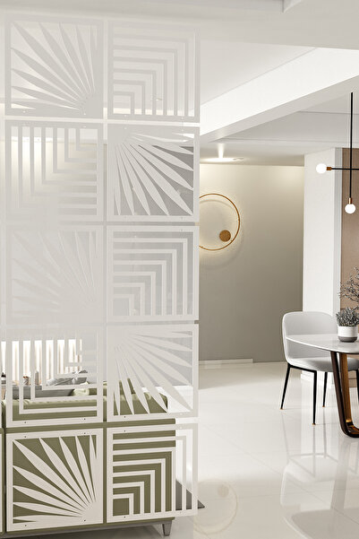 kayasan ahşap Kayasan ® Lazer Kesim Sarkıt Paravan, Ahşap Seperatör, Oda Ayır...