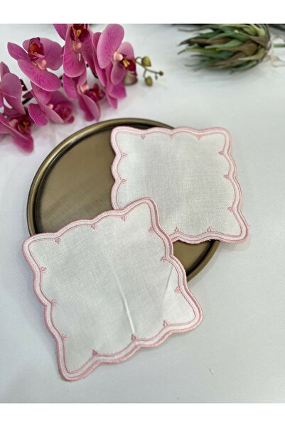 Diva Home Coffee Presentation Napkin 14X14Cm 6 Piece Set