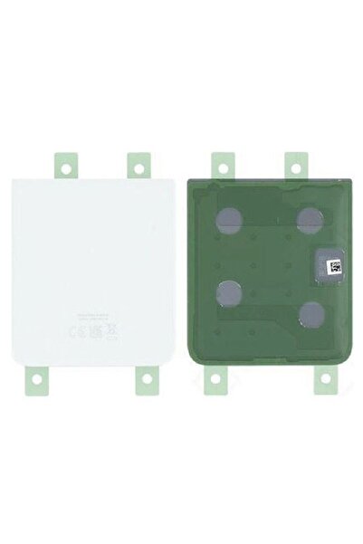indirimplus Samsung Galaxy Z Flip 4 Arka Pil Kapağı Arka Kapak