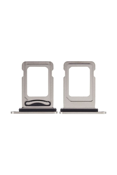 indirimplus iPhone 15 Pro Max Sim Tepsisi (Çift Sim)Sim Aparatı Sim Kart Yuva...