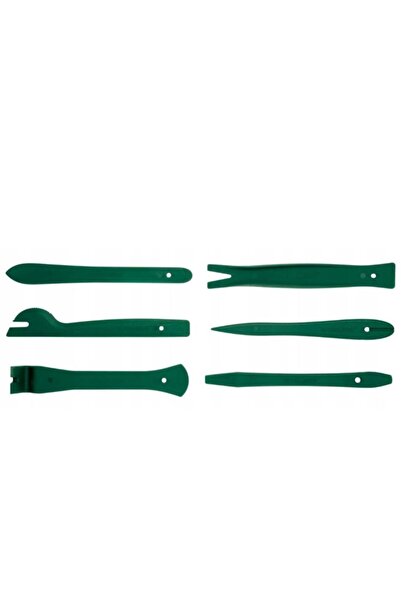 PARKSIDE Set 6 unelte demontare