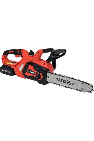 yato Cordless Chainsaw 12" 18V + 4Ah, YT-828137