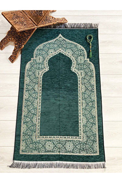 asia collection Seccade, Gifted with Pearl Rose Prayers Beads, Shöni̇l