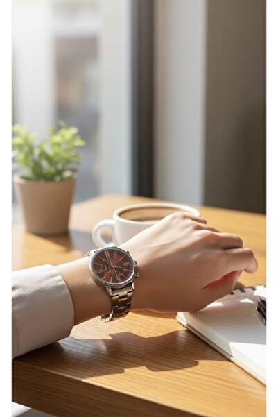 Spectrum Women's Steel Wristwatch Stylish and Elegant Design – Casual & Class...