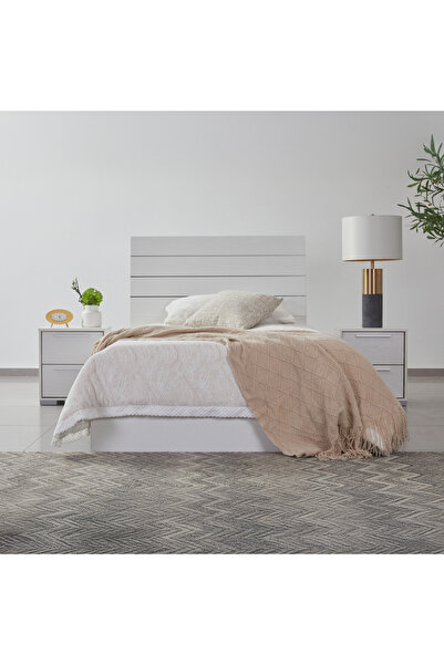 Home Box Frankfurt Single Bed - 100x200 cm