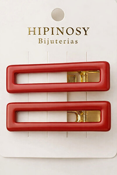 Srctech Envy Red 2-Piece Side Buckle Set