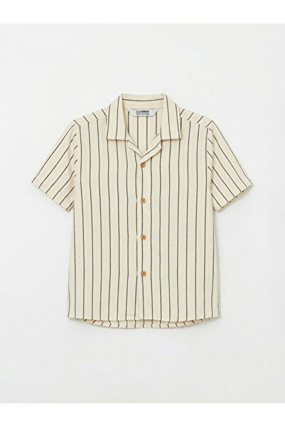 LC Waikiki I Striped Boy's Shirt from Freezen Store