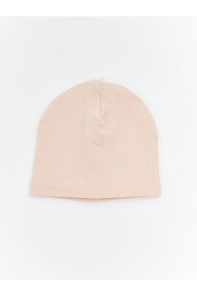LC Waikiki Rmz Gi̇yi̇m Farkiyla Classic Baby Girl Beanie