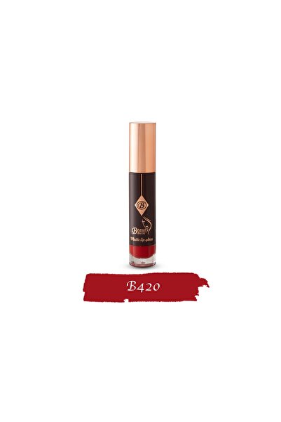 Beauty Belle Beauty Bell Liquid Lipstick No. B401