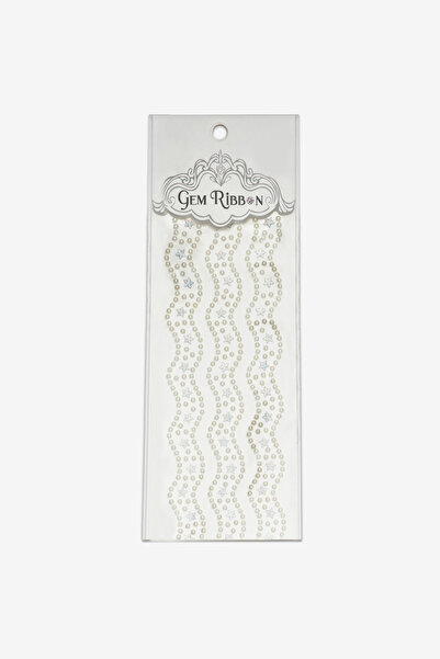 Le Mabelle Multi-Colored Star Patterned Girl's Hair Stone