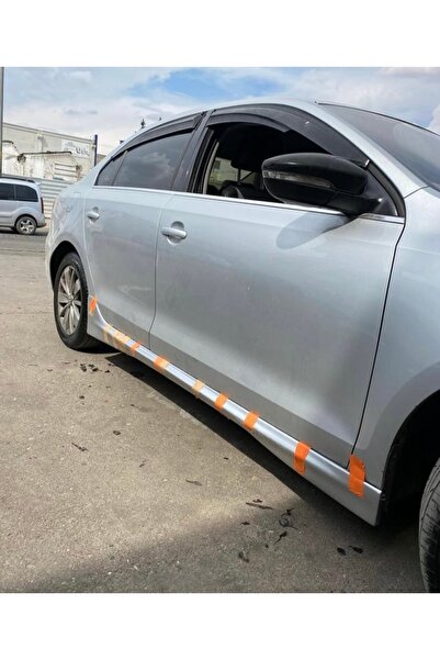 DEMİRTUNİNG VW JETTA 6 2011-2017 GRİ BOYALI YAN MARŞPİYEL YAN ETEK
