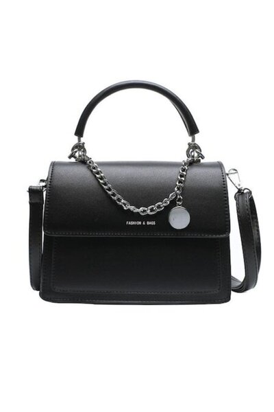 TopToday by C&S Black Women's Handbag