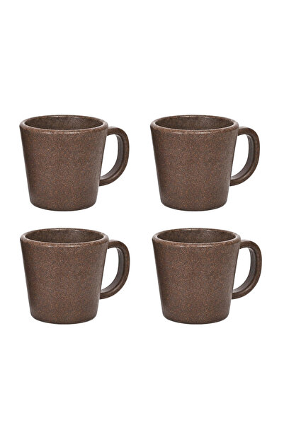 EHA Earth Friendly Majestic Cup | Made with Rice Husk | Microwave Safe | 375 ...