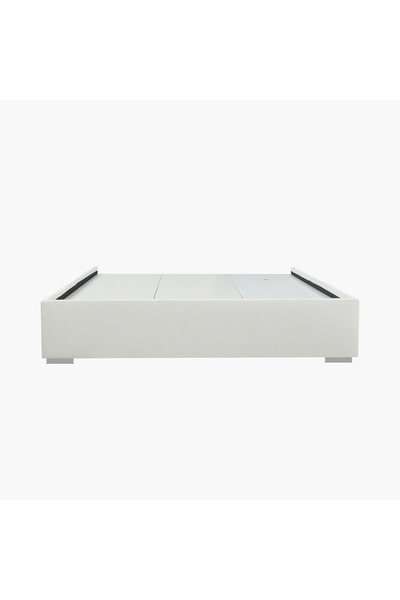 Home Box Orion Smart Upholstered King Bed Base - 180x200 cm