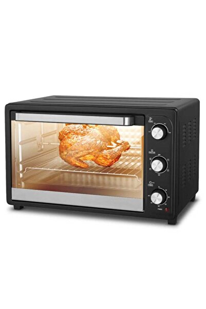 Micro Plus Microplus Electric Oven 63L | 2200W | Rotisserie Function | Adjust...
