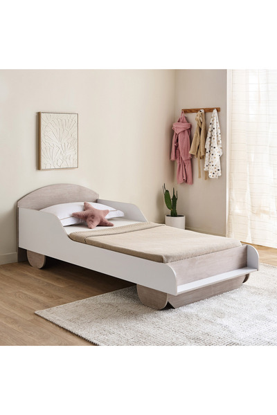 Home Box سرير سيارة فانيلا هالمستاد - 90x190 سم