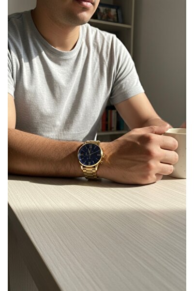 Spectrum Men's Wristwatch Steel Band Classic Design Stylish and Suitable for ...