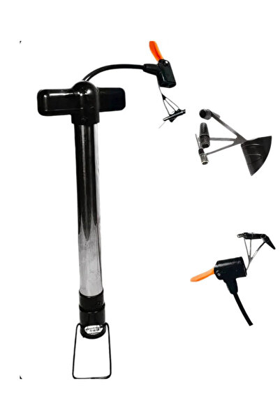 AMRIS Multifunctional metal pump