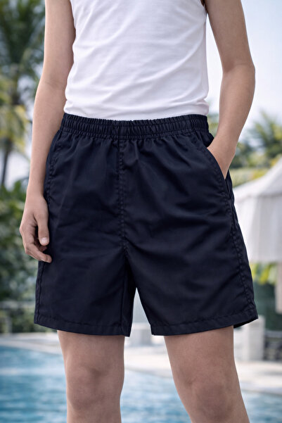 CUPSEA Boys' Waiter Sea and Pool Shorts Water-Repellent Quick Dry