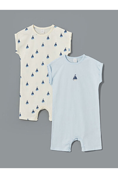 LC Waikiki منتجات فريزن ستور الفريدة من نوعها I زيرو روبا ياكا مطبوع عليه طبا...