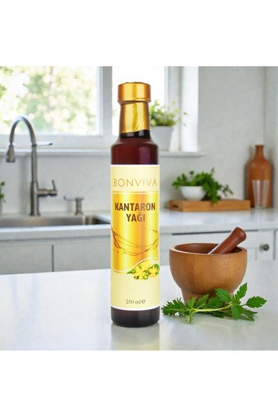 BONVİVA Pure St. John's Wort Oil 250 ml
